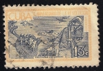 Stamps : America : Cuba :  Victoria de Playa Girón