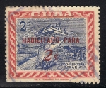 Stamps : America : Cuba :  REFORMA AGRARIA.