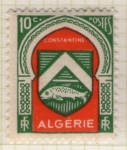 Stamps Algeria -  21  Constantine 