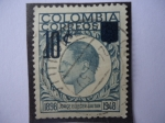 Stamps Colombia -  Scott/Colombia:698 - JORGE ELIECER GAITAN - 1898-1949 (S//Col:698