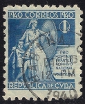 Stamps Cuba -  