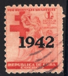 Stamps : America : Cuba :  MADRE E HIJO.