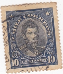 Stamps Chile -  O'HIGGINS
