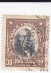 Stamps Chile -  PEREZ