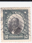 Stamps Chile -  ERRÁZURIZ