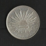 monedas de America - M�xico -  Gorro Frigio / anverso