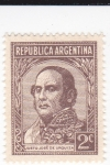 Stamps : America : Argentina :  JUSTO JOSÉ DE URQUÍZA