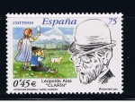 Stamps Spain -  Edifil  3802  Literatura española.  