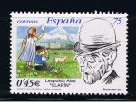 Stamps Spain -  Edifil  3802  Literatura española.  