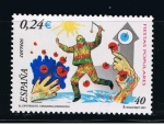 Stamps Spain -  Edifil  3806  Fiestas populares.  