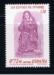 Sellos de Europa - Espaa -  Edifil  3809  Las edades del hombre. Zamora.  
