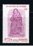 Stamps Spain -  Edifil  3809  Las edades del hombre. Zamora.  