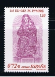Sellos de Europa - Espaa -  Edifil  3809  Las edades del hombre. Zamora.  