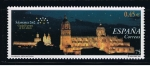 Stamps Spain -  Edifil  3813  Salamanca 2002. Ciudad Europea de la Cultura.  