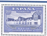 Sellos de Europa - Espaa -  Edifil  3816 SH  Exposición Filatélica Nacional Exfilna 2001.  