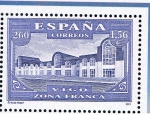 Stamps Spain -  Edifil  3816 SH  Exposición Filatélica Nacional Exfilna 2001.  
