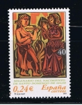Stamps Spain -  Edifil  3817  Milenario del nacimiento de Santo Domingo de Silos.  