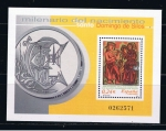 Stamps Spain -  Edifil  3819   Milenario del nacimiento de Santo Domingo de Silos.  