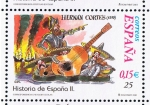 Sellos de Europa - Espaa -  Edifil  3825  Correspondencia Epistolar Escolar. Historia de España.  