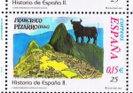 Stamps Spain -  Edifil  3827  Correspondencia Epistolar Escolar. Historia de España.  