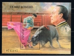 Sellos de Europa - Espaa -  Edifil  3834  Toros.  Curro Romero.  