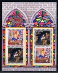 Sellos de Europa - Espaa -  Edifil  3837  Navidad ´2001. Emisión conjunta con Alemania.  