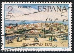 Stamps Spain -  SAN JUAN DEL PUERTO-1870