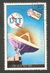 Stamps North Korea -  U.I.T.