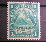 Stamps America - Nicaragua -  Nicaragua