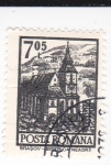 Stamps Romania -  CATEDRAL DE BRASOV