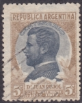 Stamps Argentina -  Juan Gregorio Pujol