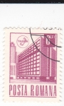 Stamps Romania -  EDIFICIO TELEFÓNICA