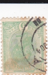 Stamps Romania -  REY CAROL I