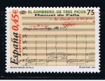 Stamps Spain -  Edifil  3838  