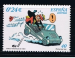 Stamps Spain -  Edifil  3839  Cómics. Personajes de tebeo.  