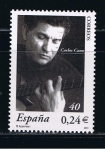 Sellos de Europa - Espa�a -  Edifil  3841  Carlos Cano.  