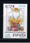 Stamps Spain -  Edifil  3842  Día Internacional del Voluntariado Social.  