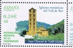 Stamps Spain -  Edifil  3843  Patrimonio Mundial de la Humanidad.  