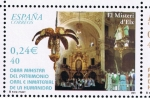 Sellos de Europa - Espaa -  Edifil  3844  Patrimonio Mundial de la Humanidad.  