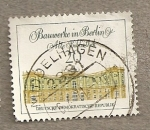 Stamps Germany -  Recontrucción Berlín