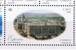 Stamps Spain -  Edifil  3856 G  25º aniver. del Reinado de S.M. Don Juan Carlos I.  