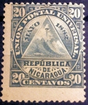 Stamps America - Nicaragua -  Nicaragua