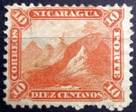 Stamps : America : Nicaragua :  Nicaragua