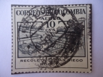 Stamps Colombia -  Scott/Colombia:C325 - Recoleta de San Diego Bogotá