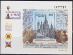 Sellos del Mundo : Europa : Espaa : HB - EXFILNA 1998