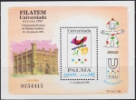 Stamps : Europe : Spain :  HB - Palma 1999