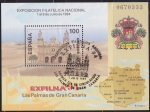 Stamps : Europe : Spain :  HB - EXFILNA