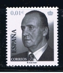 Sellos de Europa - Espa�a -  Edifil  3857  S.M. Don Juan Carlos I.  