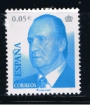 Stamps Spain -  Edifil  3858  S.M. Don Juan Carlos I.  