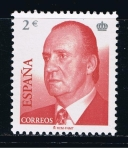 Sellos de Europa - Espa�a -  Edifil  3864  S.M. Don Juan Carlos I.  